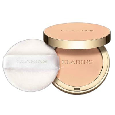 Clarins Ever Matte Polvos Compactos 02-light Clarins Ever Matte Polvos Compactos 02-light
