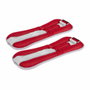 Umbro Pesos para tobillos/muñecas 1000 g, 2 uds