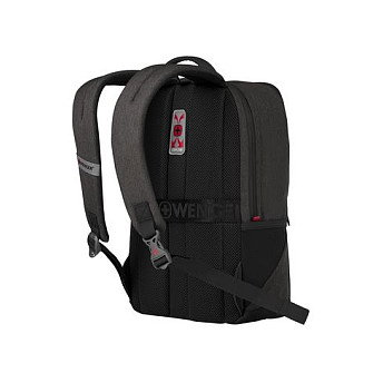 Wenger MX Reload Mochila para Portátil 14 pulgadas Gris con Compartimento para Tableta Wenger MX Reload Mochila para Portátil 14 pulgadas Gris con Compartimento para Tableta