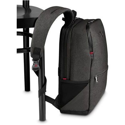 Wenger MX Reload Mochila para portátil de 35,6 cm (14 pulgadas) con compartimento para tablet