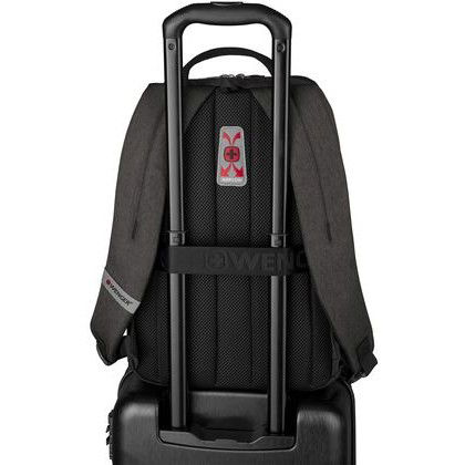 Wenger MX Reload Mochila para portátil de 35,6 cm (14 pulgadas) con compartimento para tablet