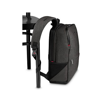 Wenger MX Reload Mochila para Portátil 14 pulgadas Gris con Compartimento para Tableta Wenger MX Reload Mochila para Portátil 14 pulgadas Gris con Compartimento para Tableta