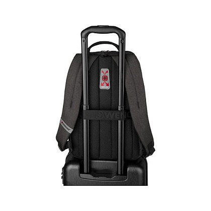 Wenger MX Reload Mochila para Portátil 14 pulgadas Gris con Compartimento para Tableta Wenger MX Reload Mochila para Portátil 14 pulgadas Gris con Compartimento para Tableta