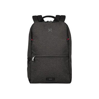 Wenger MX Reload Mochila para Portátil 14 pulgadas Gris con Compartimento para Tableta Wenger MX Reload Mochila para Portátil 14 pulgadas Gris con Compartimento para Tableta