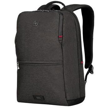 Wenger MX Reload Mochila para portátil de 35,6 cm (14 pulgadas) con compartimento para tablet