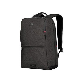 Wenger MX Reload Mochila para Portátil 14 pulgadas Gris con Compartimento para Tableta Wenger MX Reload Mochila para Portátil 14 pulgadas Gris con Compartimento para Tableta