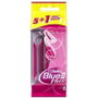 Gillette Venus Blue II Plus Cuchillas de Depilación Desechables 6 Unidades