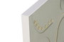 DKD Home Decor Cuadro Lienzo MDF 52x4x72 Moderno 3D Surtido de 2 unidades