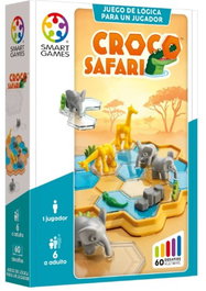 Smart Games Croco Safari