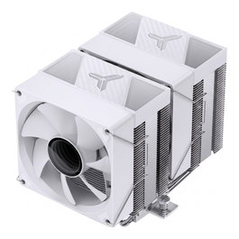 Jonsbo CR-1400 DV2 CPU Kühler - 2 x 92mm, blanco