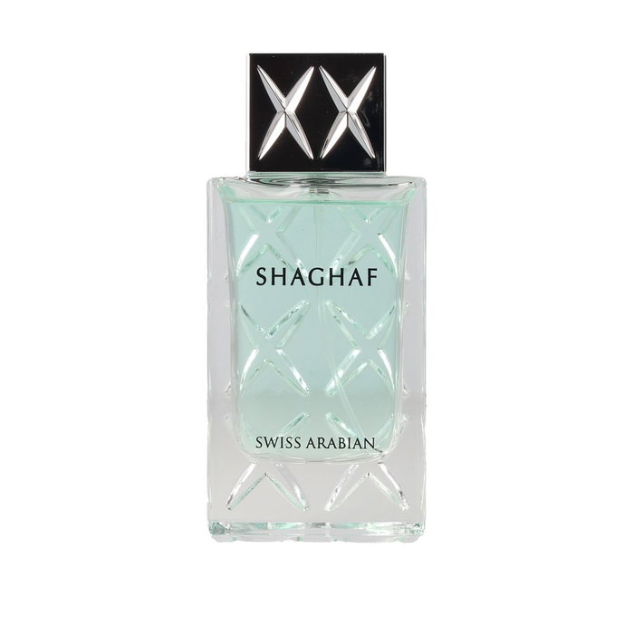 Swiss Arabian Shaghaf Oud Ahmar Eau de Parfum Vaporizador 75 ml | Fragancia Femenina Frutal Floral con Durazno, Rosa, Oud y Vainilla Swiss Arabian Shaghaf Oud Ahmar Eau de Parfum Vaporizador 75 ml | Fragancia Femenina Frutal Floral con Durazno, Rosa, Oud y Vainilla
