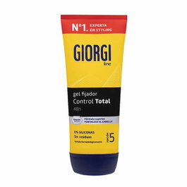 Giorgi Gel fijador Control total 170 ml