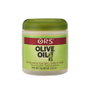 Organic Root Stimulator Olive Oil Creme Hair Dress Extra Rich para Cabello Seco 170g
