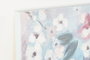 DKD Home Decor Set de 2 Lienzos Buda Pintado a Mano 140x140 cm