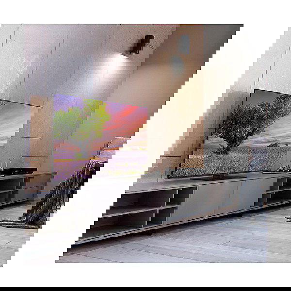 Panasonic TB-65W60AEZ - Televisor Smart TV 4K Ultra HD de 65" (165 cm), LCD, TiVo, Dolby Vision, HDR10+, HDMI 2.1, Wifi, Bluetooth, Negro