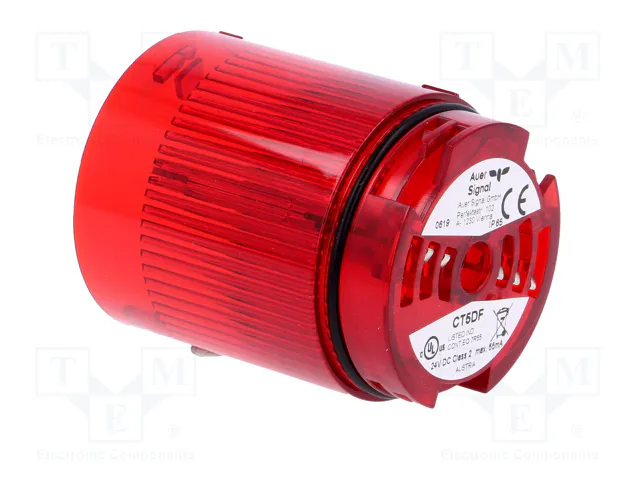 AUER SIGNAL Modul Compete 50 Señalizador Luminoso Rojo LED 24VDC