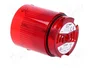 AUER SIGNAL Modul Compete 50 Señalizador Luminoso Rojo LED 24VDC