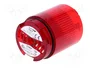 AUER SIGNAL Modul Compete 50 Señalizador Luminoso Rojo LED 24VDC