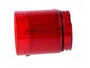 AUER SIGNAL Modul Compete 50 Señalizador Luminoso Rojo LED 24VDC