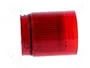 AUER SIGNAL Modul Compete 50 Señalizador Luminoso Rojo LED 24VDC