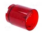 AUER SIGNAL Modul Compete 50 Señalizador Luminoso Rojo LED 24VDC