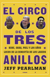 El circo de los tres anillos, Jeff Pearlman - CORNER