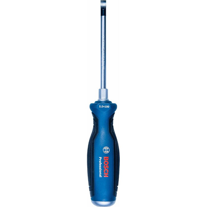 Bosch Professional Destornillador plano 5,5x100 Bosch Professional Destornillador plano 5,5x100