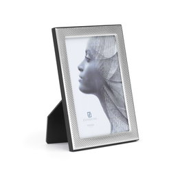 Zilverstad Premium Florence Marco de Fotos de Metal 10x15 cm Plata