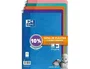 Oxford Bloc Espiral Optik Paper Tapa Plástico 80 Hojas 90 g Cuadros 4 mm Folio