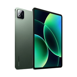 Xiaomi Pad 8 Tablet 11.2" Pantalla 3.2K 144Hz - Snapdragon 8s Gen 4, 8GB RAM, 128GB, Verde Pine Green, Xiaomi HyperOS 3 - VHU6425EU
