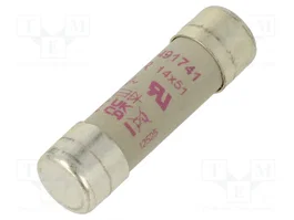 DF ELECTRIC Fusible de cartucho 14x51mm 16A 690VAC 700VDC aR