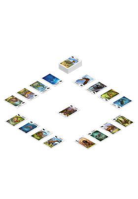 Asmodee Cardline Dinosaurios