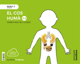 GRUP PROMOTOR, Sabem moltes coses nivell 3 el cos huma 3.0, VV.AA - GRUP PROMOTOR