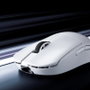 Mchose HW-L7-13KH Ratón Gaming Blanco
