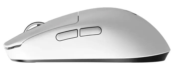 Mchose HW-L7-13KH Ratón Gaming Blanco