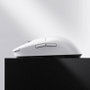 Mchose HW-L7-13KH Ratón Gaming Blanco