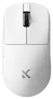 Mchose HW-L7-13KH Ratón Gaming Blanco