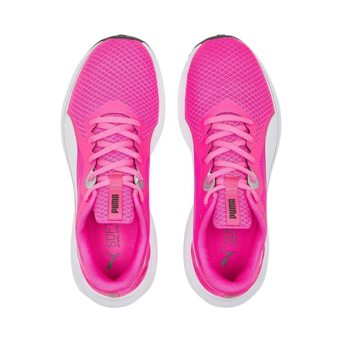 Zapatillas Deportivas Mujer Puma Twitch Runner Fresh Fucsia