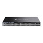 TP-Link Switch Omada SG6654X Gestionado L3 48 Puertos Gigabit Ethernet, 6 SFP+, Montaje en Rack 1U