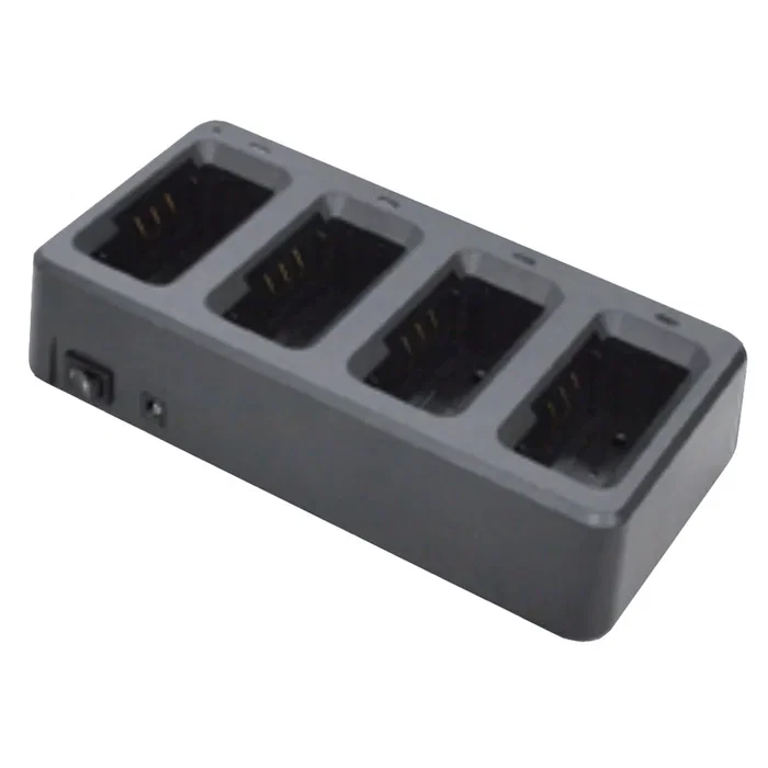 Brother PA-BB-001 Cargador de Batería (Base) para Impresora de Etiquetas TD-2120N y TD-2130N, Batería de Ión de Litio, Color Blanco