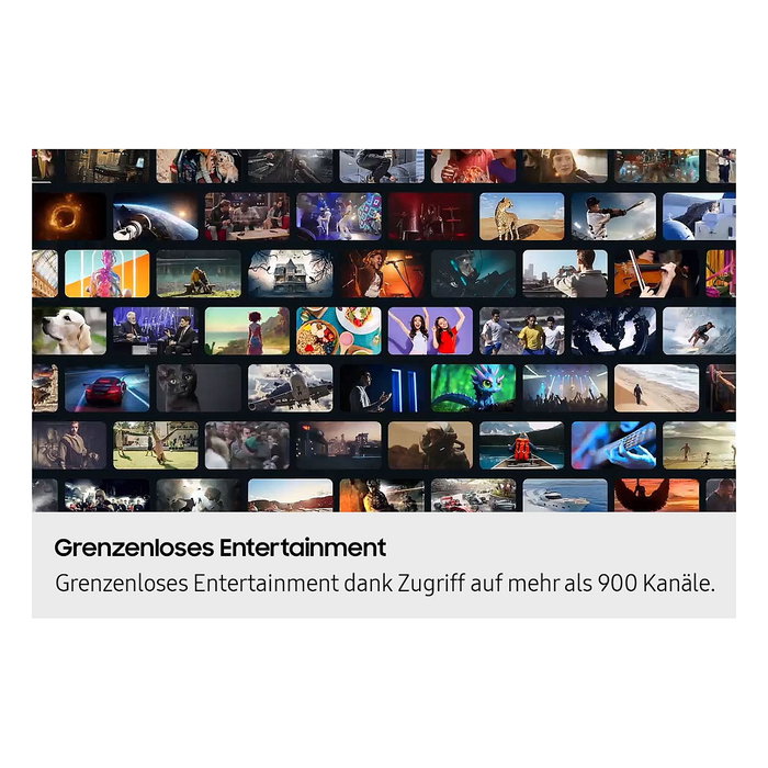 SAMSUNG GQ65Q8FAAU Televisor QLED 65" 4K Ultra HD (3840x2160) Smart TV con Tizen, HDR10+, Triple Tuner DVB-C/S2/T2, Color Gris