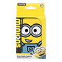 Paladone Baraja de Naipes en Caja Metálica de los Minions para Jugar y Coleccionar, 54 Cartas con Diseño Licenciado