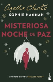 Misteriosa noche de paz, Sophie Hannah - BOOKET