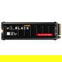 WD WD_BLACK SN8100 NVMe SSD 4TB M.2 2280 PCIe 5.0 con Disipador - Hasta 14900 MB/s - TLC 3D NAND