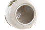 DKD Home Decor Jarrón de Cerámica Palmeras Pintado a Mano