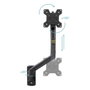 Tooq LP1334TNR-B Soporte de Escritorio Blanco para Monitor 13''-34''