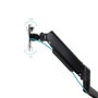 Tooq LP1334TNR-B Soporte de Escritorio Blanco para Monitor 13''-34''