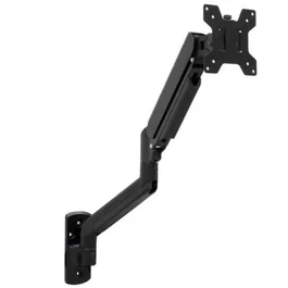 Tooq Soporte de Pared para Monitor LP1334TNR-B Giratorio Inclinable Rotatorio para Pantallas 13-34 Pulgadas Hasta 10kg Negro