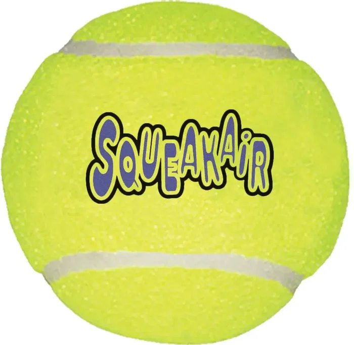 Kong SqueakAir Tennis Ball XL