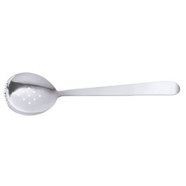 Abert Serving Cuchara para Hielo Pack 12 Unidades Acero Inoxidable